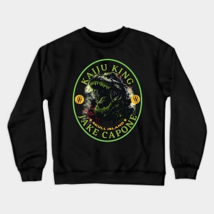 2024 King of The Kaiju Crewneck Sweatshirt